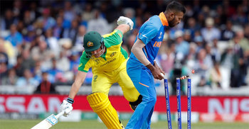 ICC WC 2019: India ring warning bell, beat Australia by 36 runs