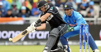 India needs 240 runs to win ICC WC semifinal against New Zealand