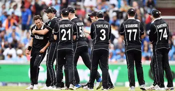 New Zealand beat India to reach World Cup final