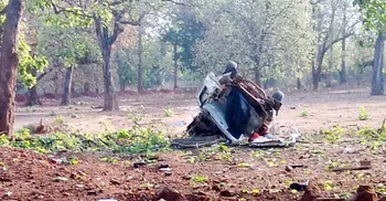 BJP lawmaker among 6 killed in India Moist attack