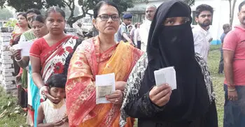 Voting begins in India’s 95 seats across 11 states in 2nd phase