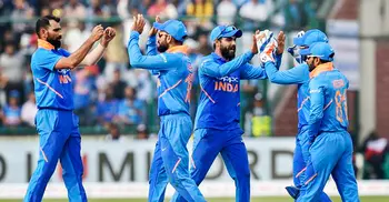 India announce ICC World Cup squad