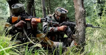 Indian Soldier Killed In Pakistani Firing