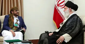 Iran supreme leader urges support for Yemen’s Houthi rebels