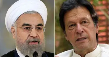 Rouhani expresses concern over 'killing of innocent people' in occupied Jammu and Kashmir