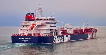 Iran seizes another British oil tanker in Strait of Hormuz