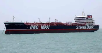 Britain mulls sanctions in response to Iran tanker seizure