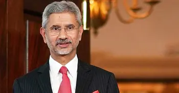 Indian External Affairs Minister S Jaishankar due today