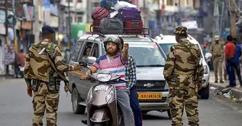 Phone services, internet partially restored in Kashmir ahead of Eid