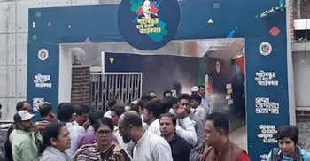Tk 43 lakh stolen from Jatiya Party office