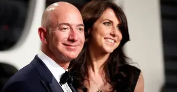World’s richest man Jeff Bezos agrees $35bn divorce