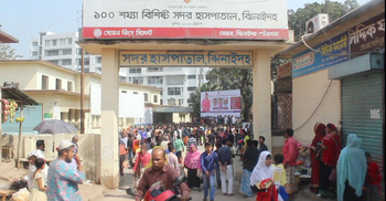 ঝিনাইদহে বেড়েই চলেছে ধর্ষণ-নির্যাতন