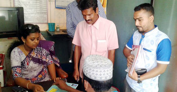 ডাক্তারি না পড়েও এমবিবিএস তিনি