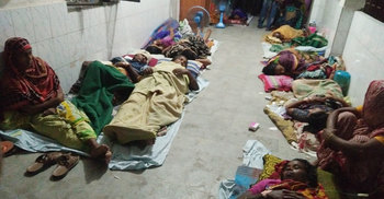 আ.লীগের দু’গ্রুপের সংঘর্ষে আহত ১৫