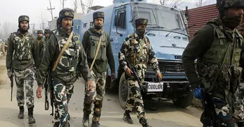 8000 more troops airlifted to Jammu & Kashmir