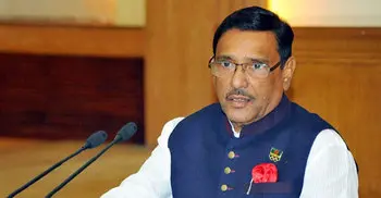 Bangladesh is land of communal harmony: Quader