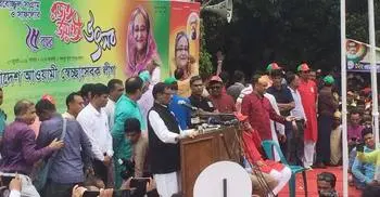 Govt serious about tackling dengue, flood: Quader