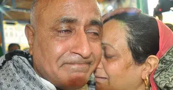 3 Kashmir men released after 24 years of innocently imprisonment