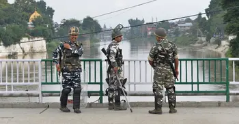 Eid celebrations also curbed in Jammu and Kashmir by India