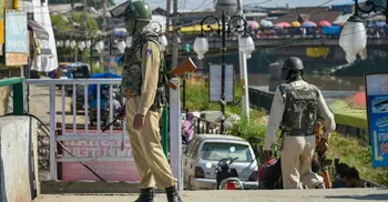 1 protester killed, 6 injured in Jammu & Kashmir