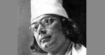 Death anniversary of National Poet Nazrul today