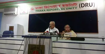 AK Khandaker apologies for distorting Bangabandhu’s speech