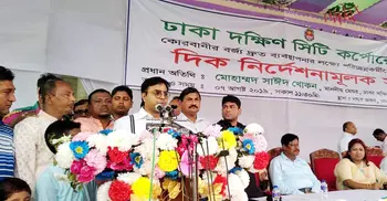 Khokon directs to remove Eid animal wastes in 24 hours
