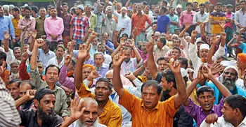 Govt allocates Tk 169.14cr for payment of jute mills workers