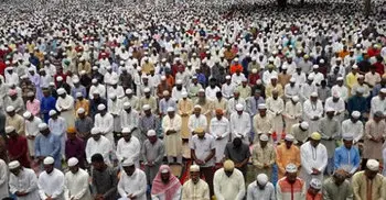 Sholakia set to host a largest Eid congregation