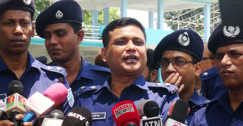 শোলাকিয়ায় এবার চার স্তরের নিরাপত্তা