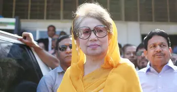 Khaleda’s health shows improvement: BSMMU