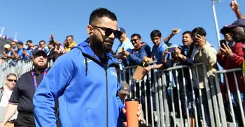 India opt to bat against West Indies