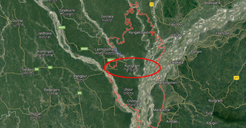 স্কুলে প্রধান শিক্ষককে কোপালেন আরেক শিক্ষক