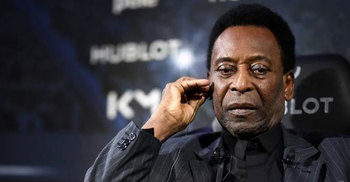 Football legend Pele treated in Paris hospital: Sources
