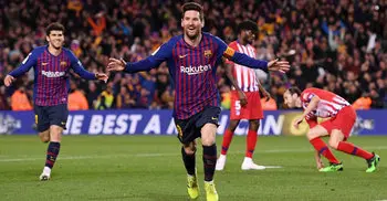 Barca a ‘little closer’ to La Liga title