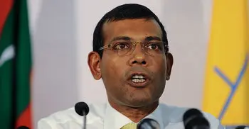 Former Maldives president makes comeback with landslide win