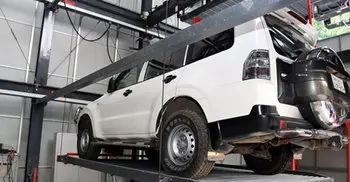 Digital multi-level car parking opens at DMP
