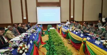Bangladesh-Myanmar border conference held