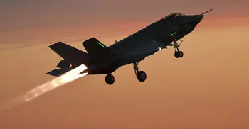 Japan F-35 fighter disappears over Pacific