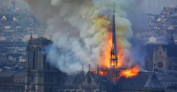 Donations to rebuild Notre-Dame top 600mn euros: AFP tally