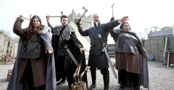 Tourists follow ‘Game of Thrones’ trail in Northern Ireland