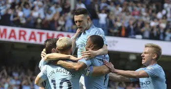 City remain in control of title race with Spurs revenge