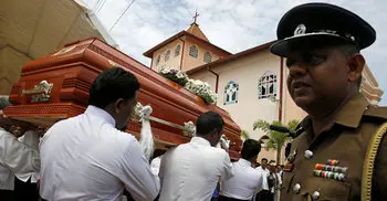 Sri Lanka bomb attacks revenge for NZ mosque killings