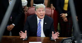 Trump pushes immigration plan favoring ‘merit’ over family