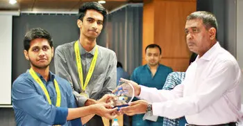 Finale of Bangladesh Stockholm Junior Water Prize held at BUET