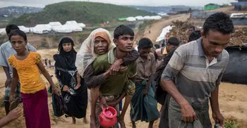 UNHCR chief calls for solidarity with Rohingyas, refugees in Ramadan