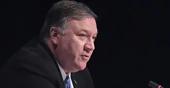 US threatens ‘swift and decisive’ response to any Iran attack