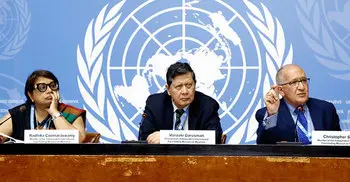 UN experts urge ‘financial isolation’ of Myanmar military
