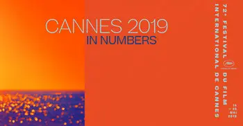 The Cannes film festival in numbers