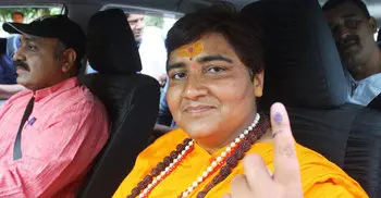 Modi candidate faces terrorism charges